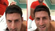 Đoković pokazao svima kako izgleda njegov oporavak uz masažu posle mečeva