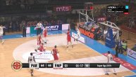 Partizan "zakucao" FMP, pogledajte majstorije crno-belih