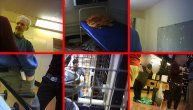 Ekskluzivni snimak Asanža u zatvoru: Zavirite u njegovu ćeliju