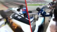 Bivši vozač Formule 1 pregazio svog člana tima