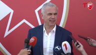 Generalni direktor Zvezde otkrio zašto klub nije dobio pojačanje iz Španije