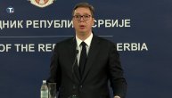 Vučić zamolio Palmera da razume potrebu Srbije o nalaženju kompromisnog rešenja