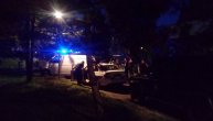 Krvavi okršaj na Novom Beogradu: Upucao devojku, pa pokušao da se ubije