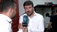 Šćepanović nakon poraza košarkaša Partizana