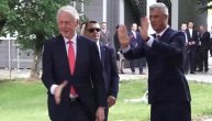 Klinton kao štafeta: Kosovski lideri u razdoru