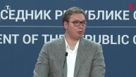 Vučić: Pokušaću Trampovim ljudima da ukažem na stanje na KiM