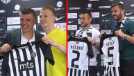 Partizan doveo ozbiljno pojačanje