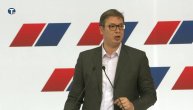 Vučić: Konkretnim delima smo napravili i podržali projekte u RS i na KiM