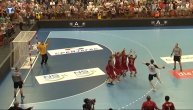 Rukometna reprezentacija Srbije razbijala Švajcarce