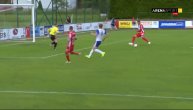 Krstović postiže šesti gol za Zvezdu