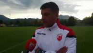 Milojević posle pobede nad Vindišgestenom na pripremama