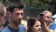Novak o Stefanovom igranju tenisa: Ako bude uživao u tome, podržaću ga
