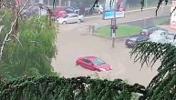 Stravično nevreme potopilo Beograd