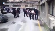 Brza akcija policije, hapšenje posle velike potere