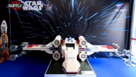 Ovo je poslastica za sve štrebere: X-wing od Lego kocki