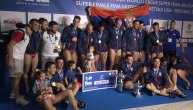 Najlepši trenutak finala sa Hrvatskom: Zlato u rukama vaterpolista Srbije