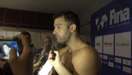Filip Filipović imao je poruku za navijače posle zlata