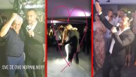 Adil i Muta Nikolić napravili šou na svadbi Ivana Paunića