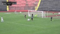 Budućnost šokirala Partizan ranim golom!
