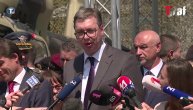 Vučić: Biću radostan ako Brnabić dođe u stranku