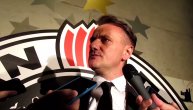 Mijailović: Sudijama je žao jer su oštetili Partizan
