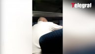 Žestoka svađa u autobusu, vozač izbacio putnicu