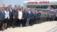 Srbija dobila novi aerodrom "Morava"