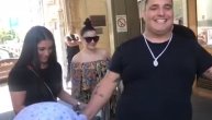 Darko Lazić izveo prinovu iz porodilišta: Sina sam želeo ceo život!