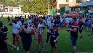 Delije posle Zenita uletele na teren kao u Salcburgu