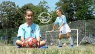 Vanja (11) je prvi gol postigla sa tri godine, a sad obećava da će da zameni Mesija