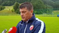 Milojević posle pobede od 3:1 u poslednjem meču na pripremama protiv Blau Vajsa