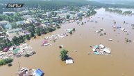 Neviđena poplava u ruskom gradu Tulun odnela 12 života