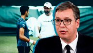 Vučića pitali za Ivaniševića, on dao odgovor na koji će svaki Srbin i Hrvat da aplaudira