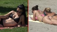 Koliko su samo seksi! Egzitašice se skinule u kupaće kostime i poletele na Štrand