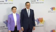 Svečani doček premijera na Samitu EU - Zapadni Balkan