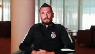 Brežančić zadovoljan povratkom u Partizan