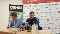 Izjava trenera Crvene zvezde Vladana Milojevića pred meč sa Suduvom