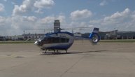 Prvi Erbasovi helikopteri za MUP Srbije sleteli u Beograd