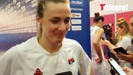 Nevena Jovanović posle suza zbog polufinala sa osmehom dočekala bronzu