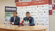 Milojević posle Suduve: Stvaramo šanse, ali mora da proradi realizacija