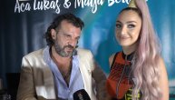 Aca Lukas promovisao duet sa Majom, a evo šta kaže o novoj devojci