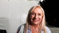 Vesna Zmijanac krije da dolazi na Nikolijin nastup na festivalu Ulaz