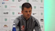 Bojović: Izgubili smo utakmicu, ali ne i rat