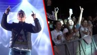 Marija Šerifović na festivalu "Ulaz" oduševila publiku rečima koje im je uputila pred nastup (VIDEO)