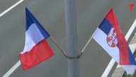 Beograd spreman za doček predsednika Francuske