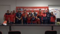 Srpski atletičari stigli sa medaljama u Beograda