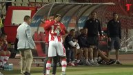 Boaći dao gol za Zvezdu posle skoro dve godine