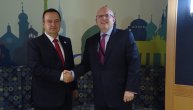 Dačić se u Vašingtonu sastao sa Rikerom