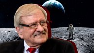 Srbin koji se našao u timu "Apolo 11": Za 5 do 7 godina čovek će ponovo sleteti na Mesec