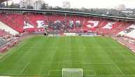 "Marakana" prazna. Gde su navijači za meč Crvene zvezde sa Javorom?